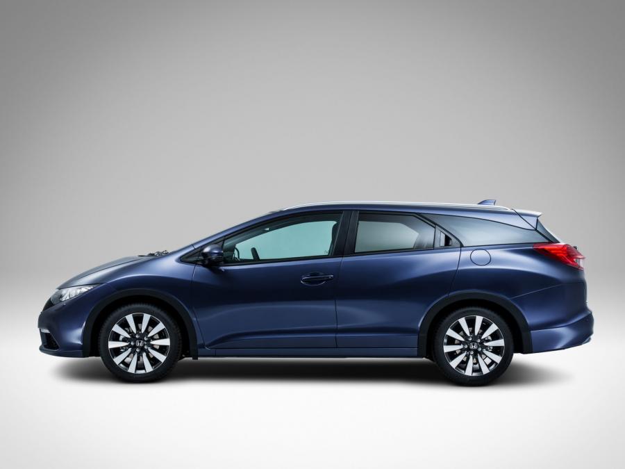  Honda Civic Tourer 2013 года  (фото 28 из 30)